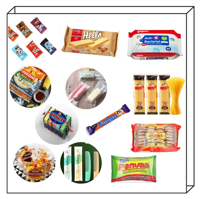 Pastry Packing Cookie Forming Machine 304 Stainless Steel Material 80-150Pcs/Min