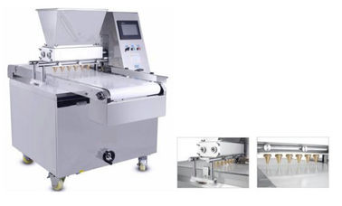 Commercial Pastry Equipment 2 In 1 Jenny Cookie Cup Cake Depositor Machine PD400B
