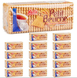 Bulk Biscuit Packaging Machine Without Tray Flow Packing Machine For Biscuit 5.2KW Power 3 Phase 380V Easy Operation